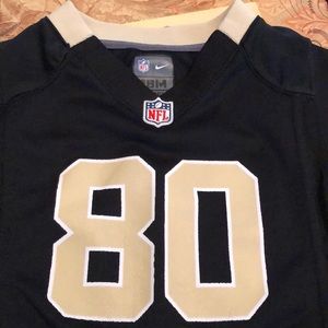 Saints Jersey Size 18 Months.